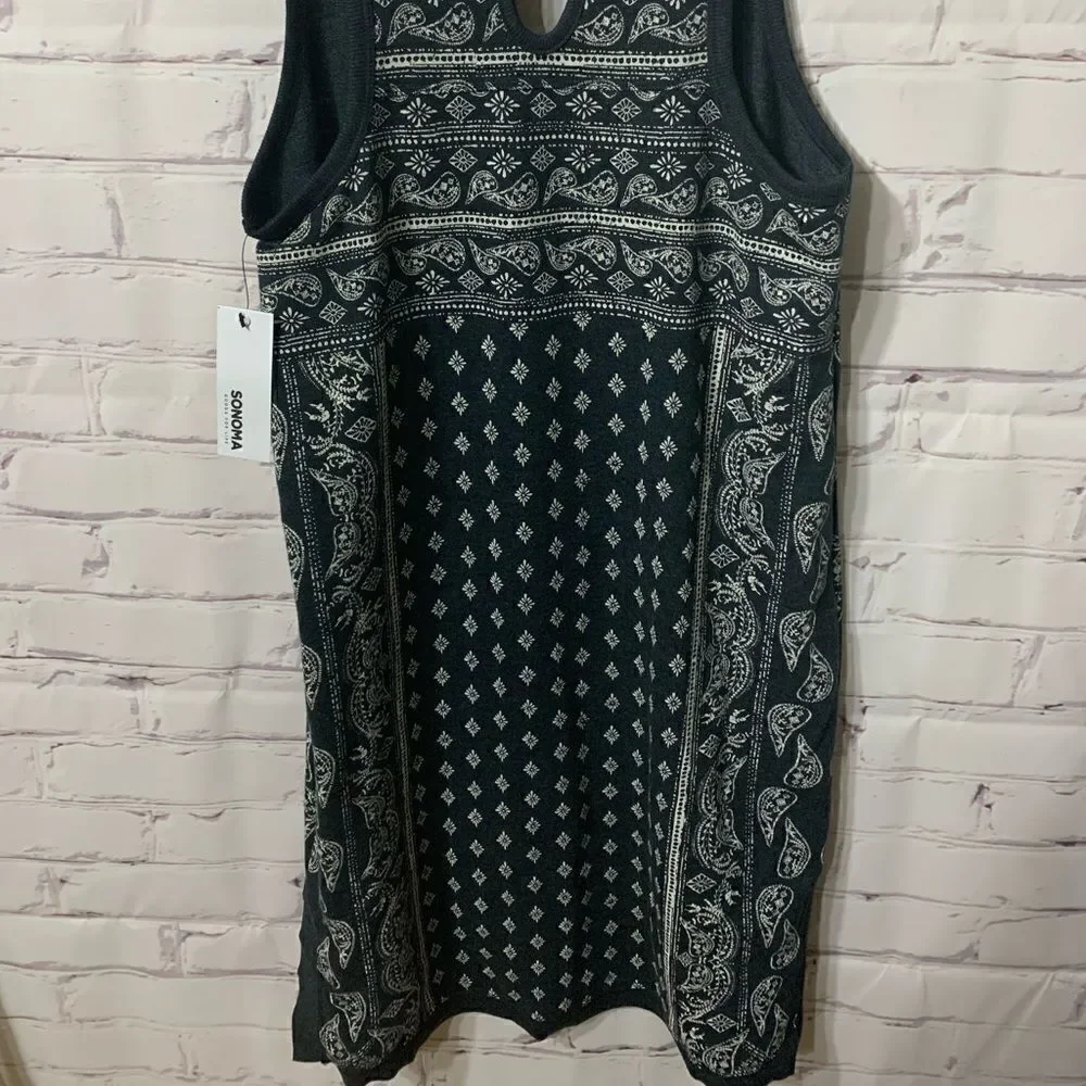 ‎Sonoma small dress -BNWT!